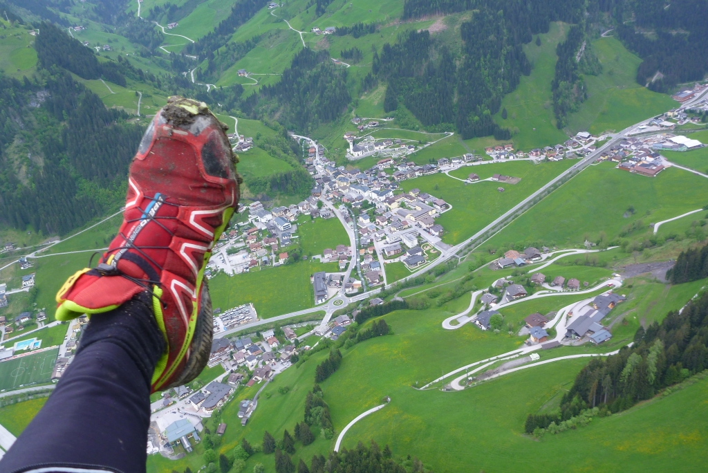 4 Grossarl Kreuzkogel Hike&Fly