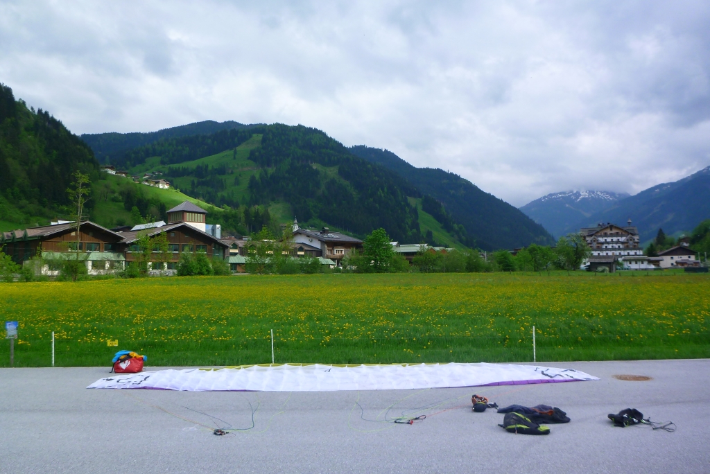 5 Grossarl Kreuzkogel Hike&Fly