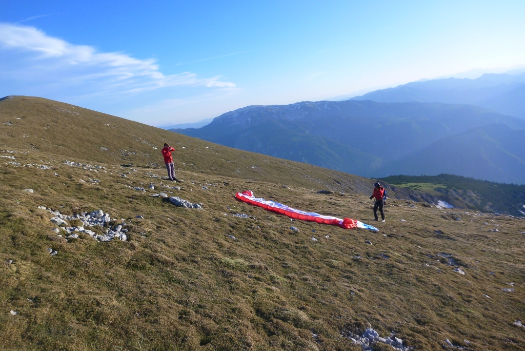 6 Hike&Fly Schneeberg 23