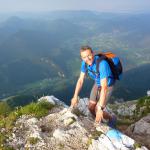 3 Hike&Fly Sunset Schneeberg 2015