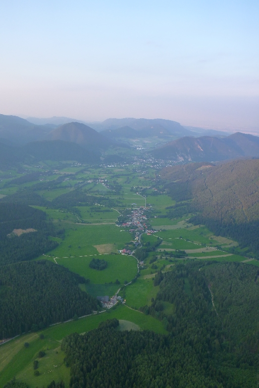 10 Hike&Fly Sunset Schneeberg 2015