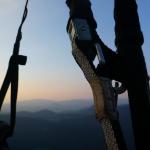 9 Hike&Fly Sunset Schneeberg 2015