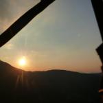 13 Hike&Fly Sunset Schneeberg 2015