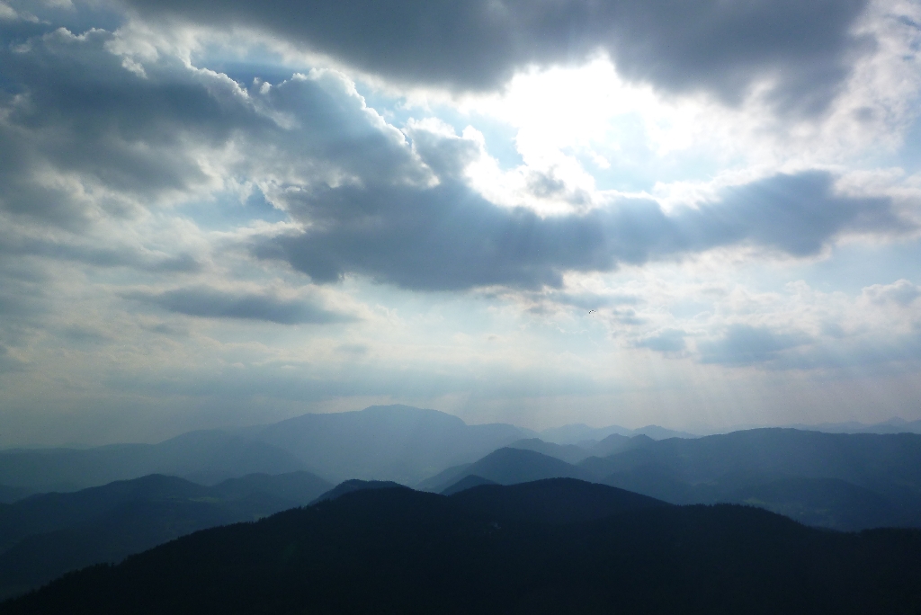 Hohe Wand 06_08_2015 Abendthermik 3