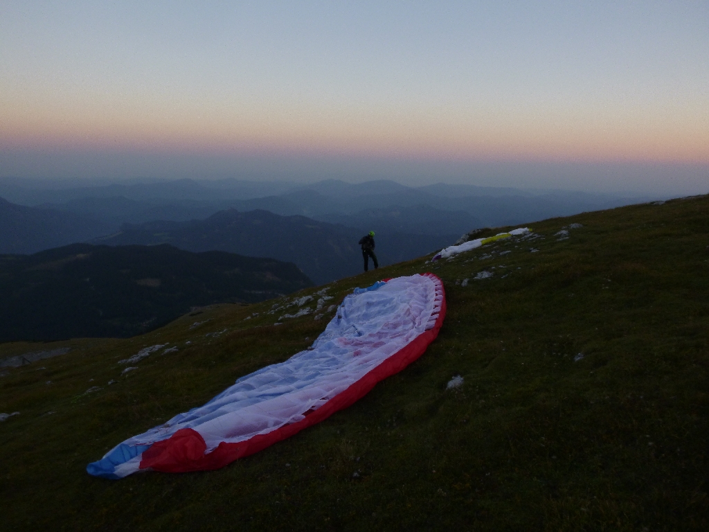 43. Schneebergflug 2015 _ 7