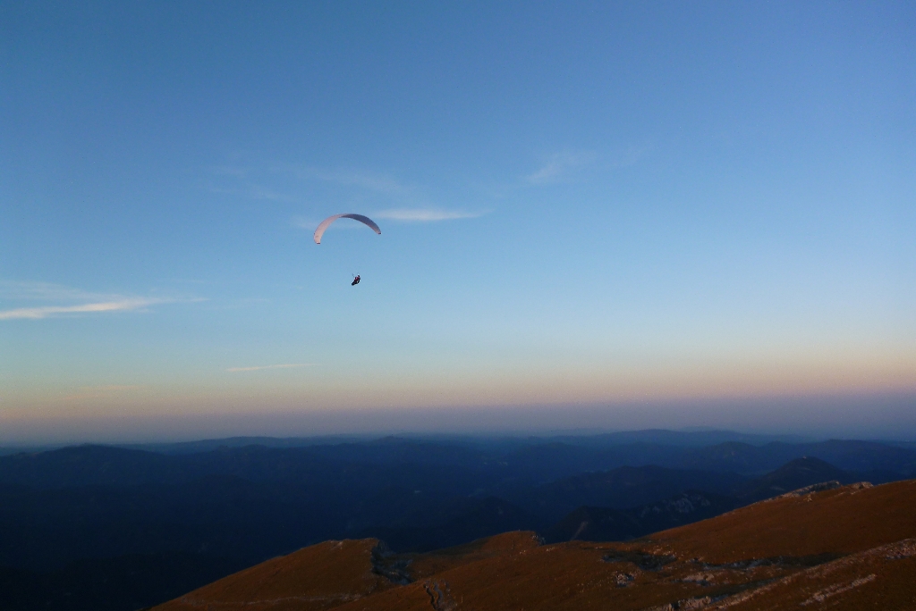 9 Schneebergflug 48 Michl