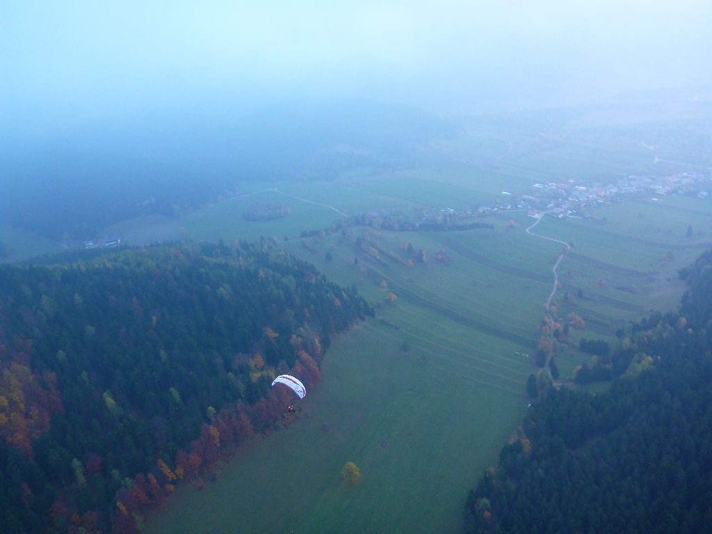 54. Schneebergflug 7