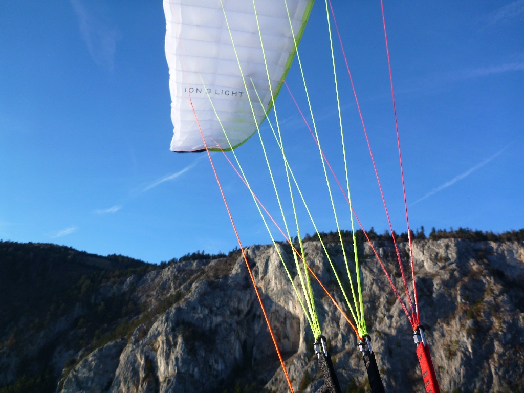 2 Climb&Fly Hohe Wand 2015