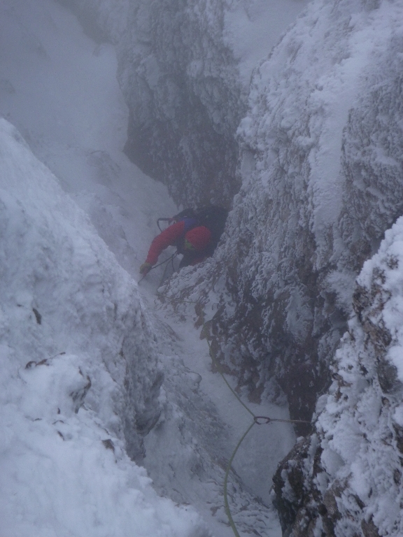 7 Schotten Couloir 2016