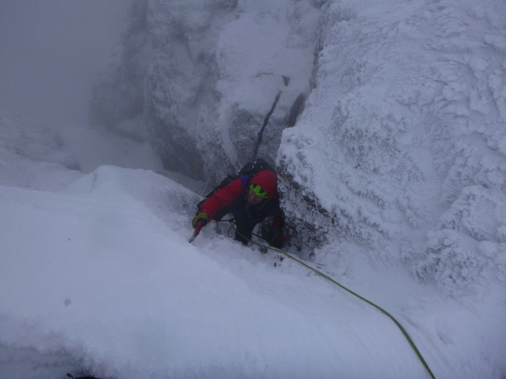 12 Schotten Couloir 2016