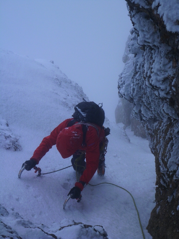 26 Schotten Couloir 2016