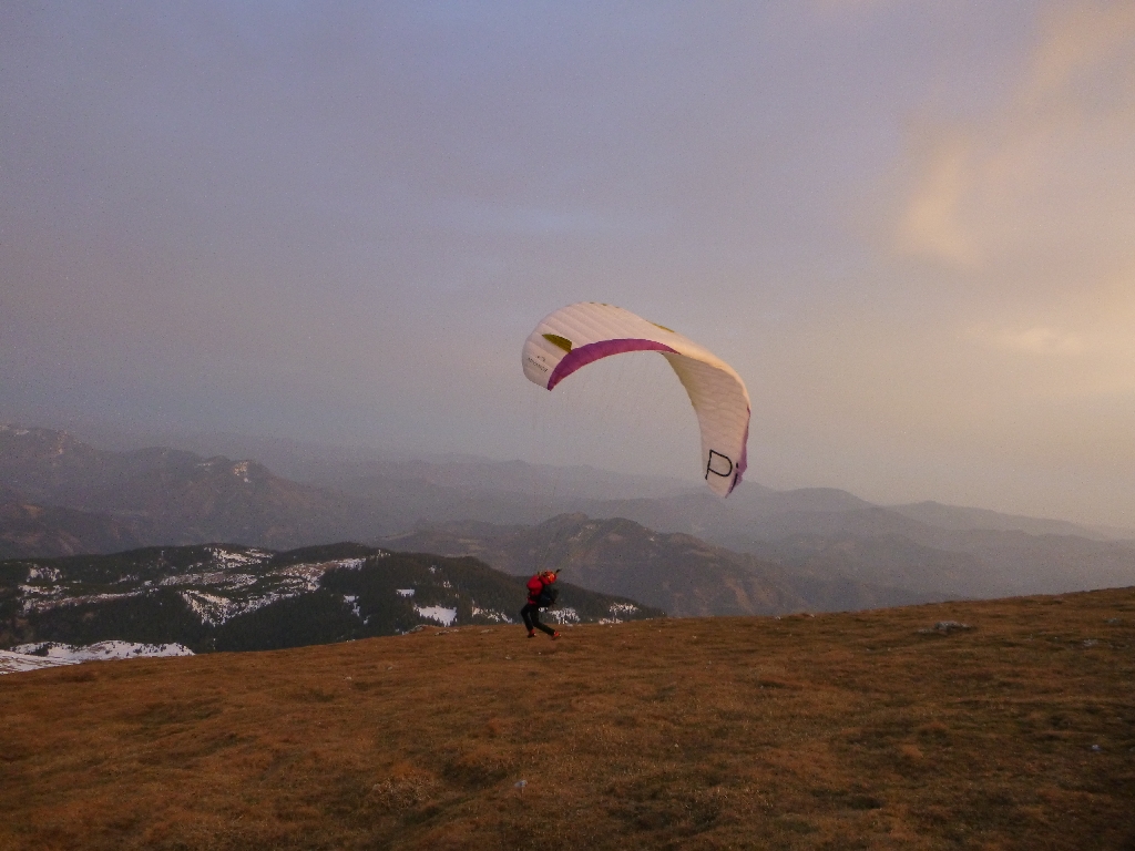 9 Schneebergflug 68.