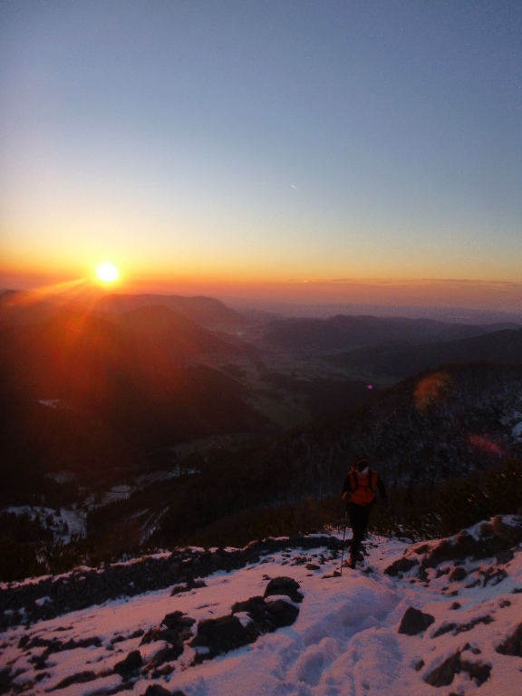 72.Schneebergflug 2