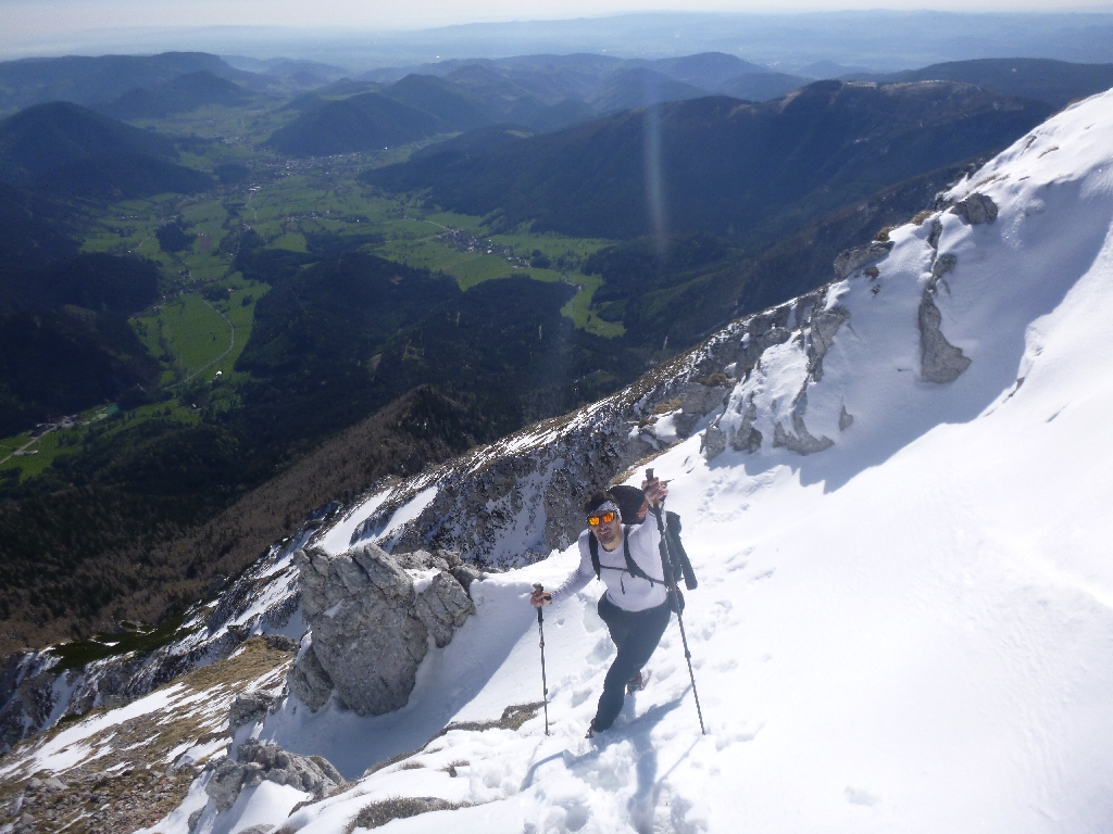 73.Schneebergflug 4