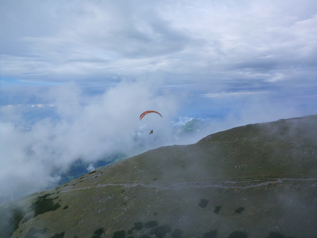 76. Schneebergflug 6