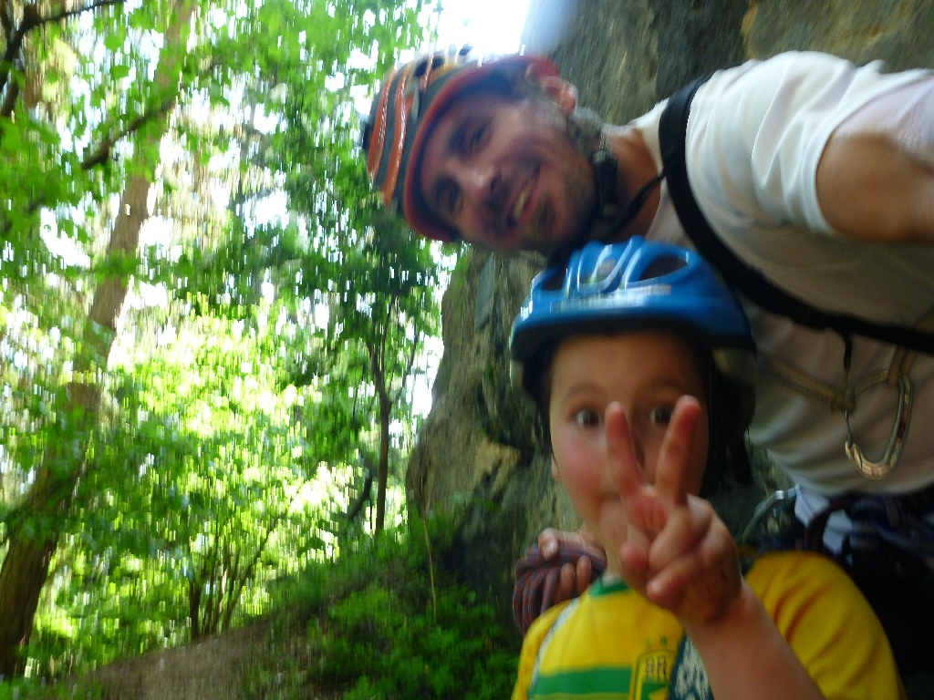 Wildenauer Klettersteig Hohe Wand 2