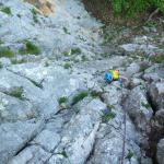 Wildenauer Klettersteig Hohe Wand 4