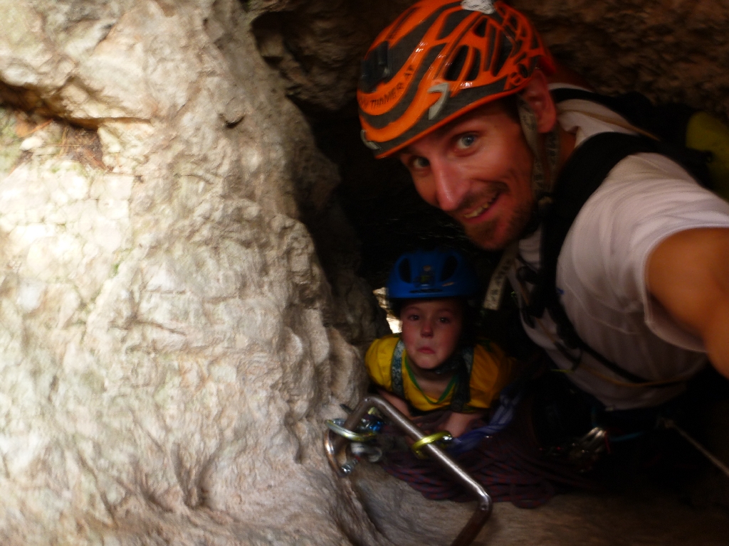 Wildenauer Klettersteig Hohe Wand 5