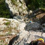 Wildenauer Klettersteig Hohe Wand 7