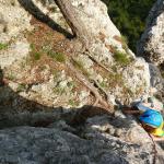 Wildenauer Klettersteig Hohe Wand 8