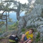 Wildenauer Klettersteig Hohe Wand 9