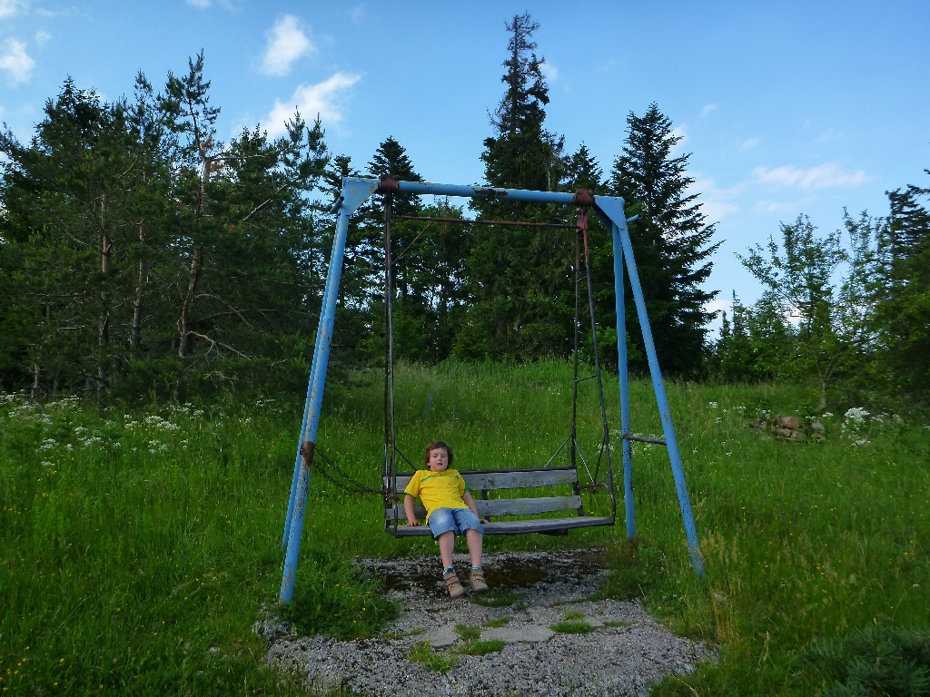 Wildenauer Klettersteig Hohe Wand 11