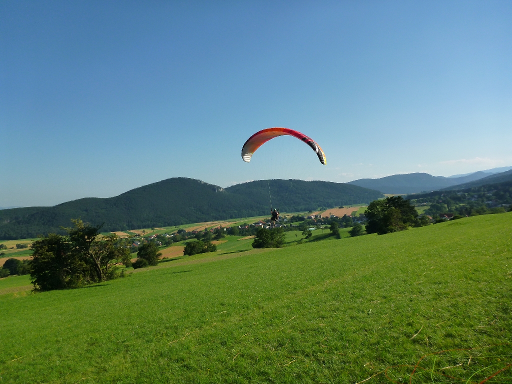 90. Schneebergflug 5