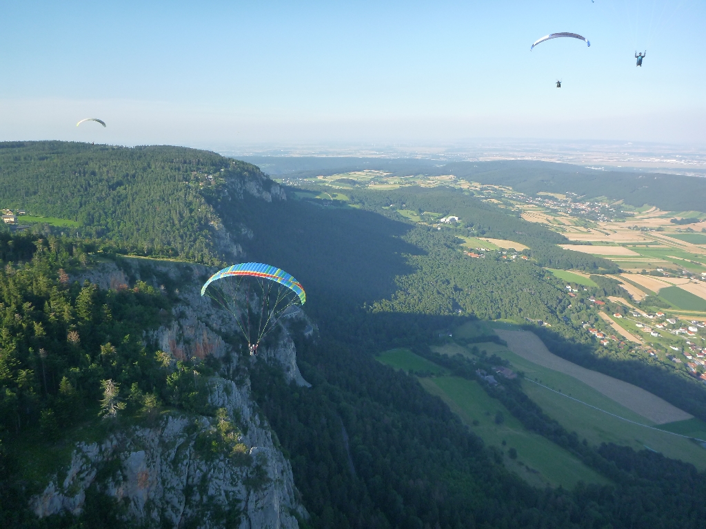 90. Schneebergflug 8