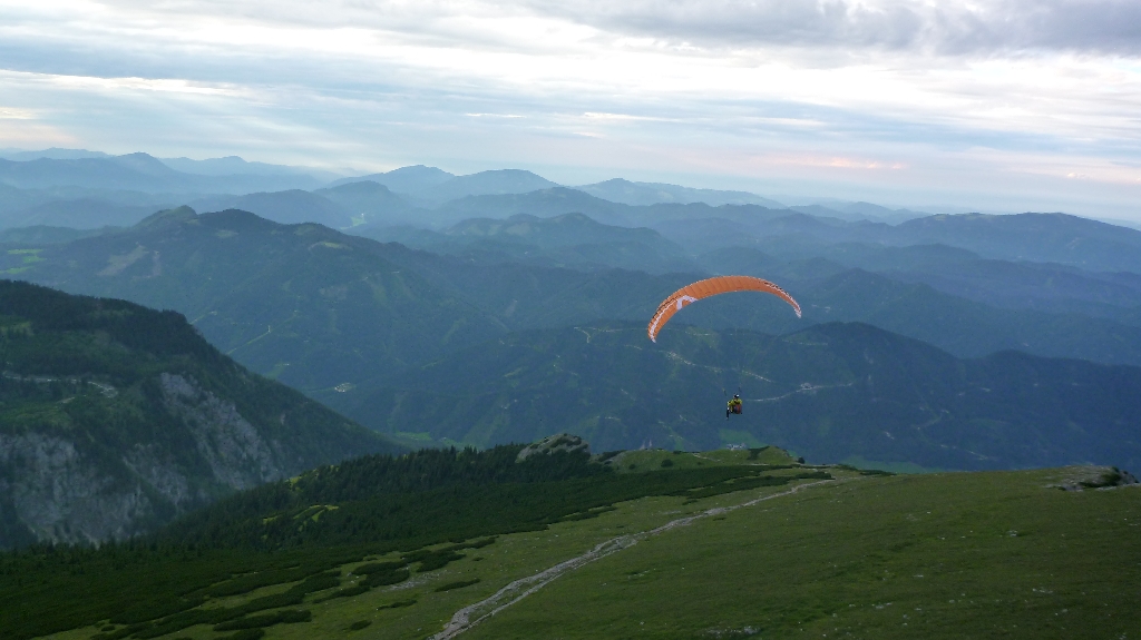 92.Schneebergflug 4