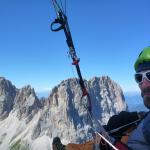 Trentino Südtirol - Piz Selva (2941m)