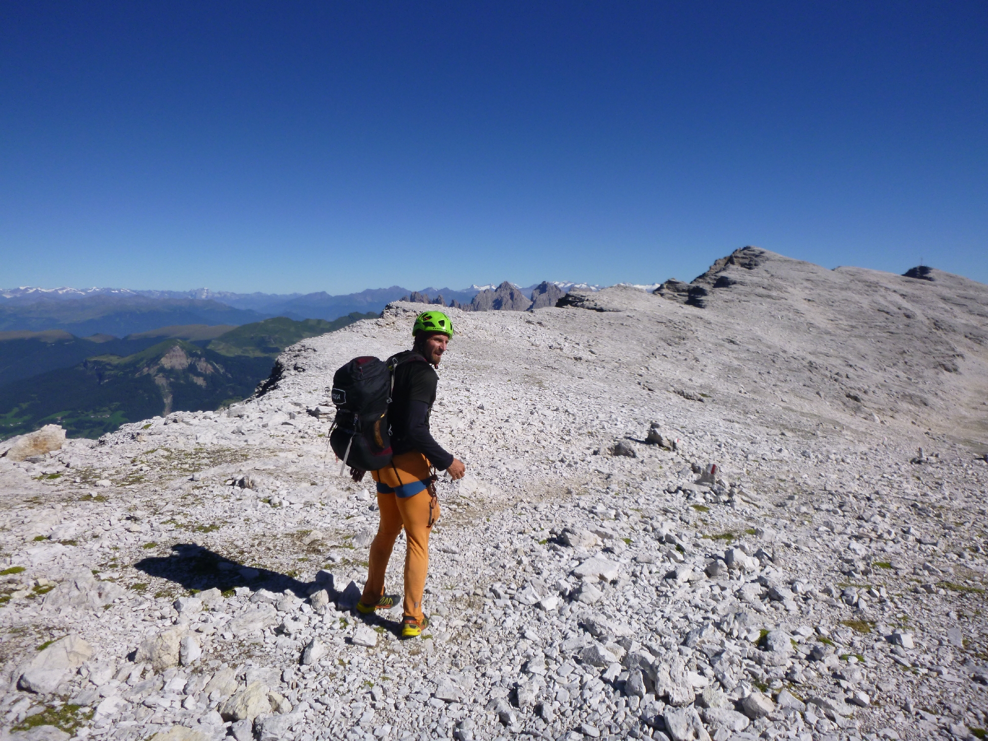 7 Poessnecker Süd Tirol 2016