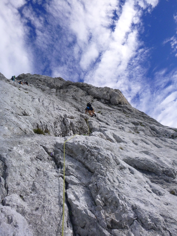 3 Himmelsleiter Hochschwab 2016