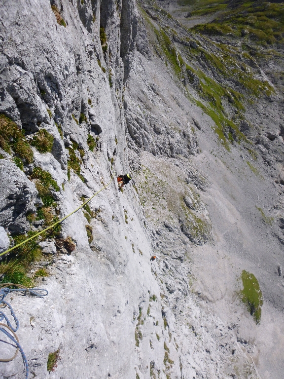 4 Himmelsleiter Hochschwab 2016