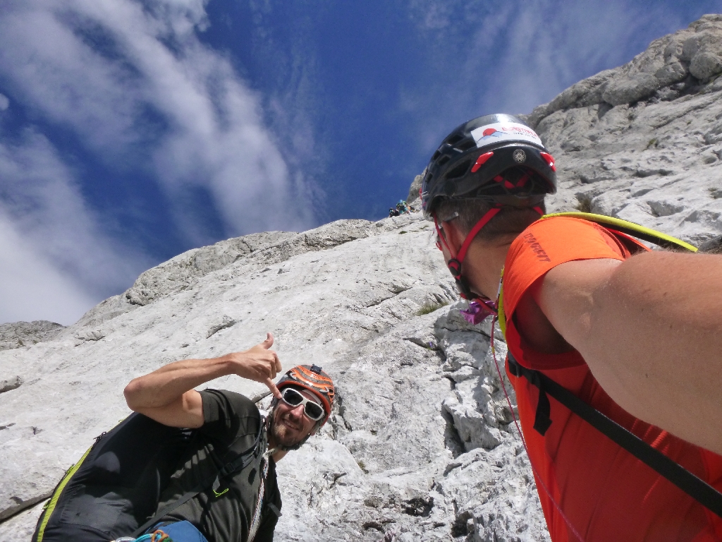 2 Himmelsleiter Hochschwab 2016