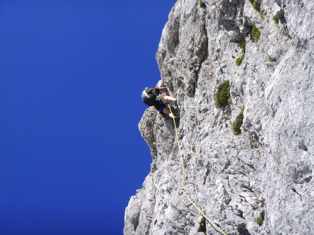 6 Himmelsleiter Hochschwab 2016