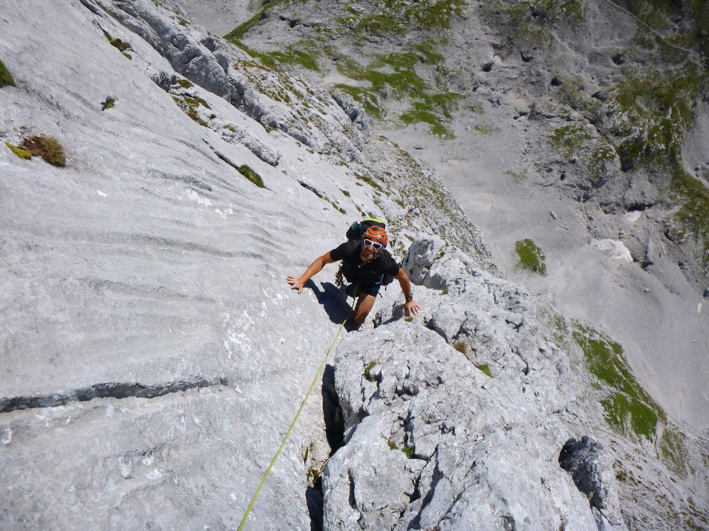 10 Himmelsleiter Hochschwab 2016