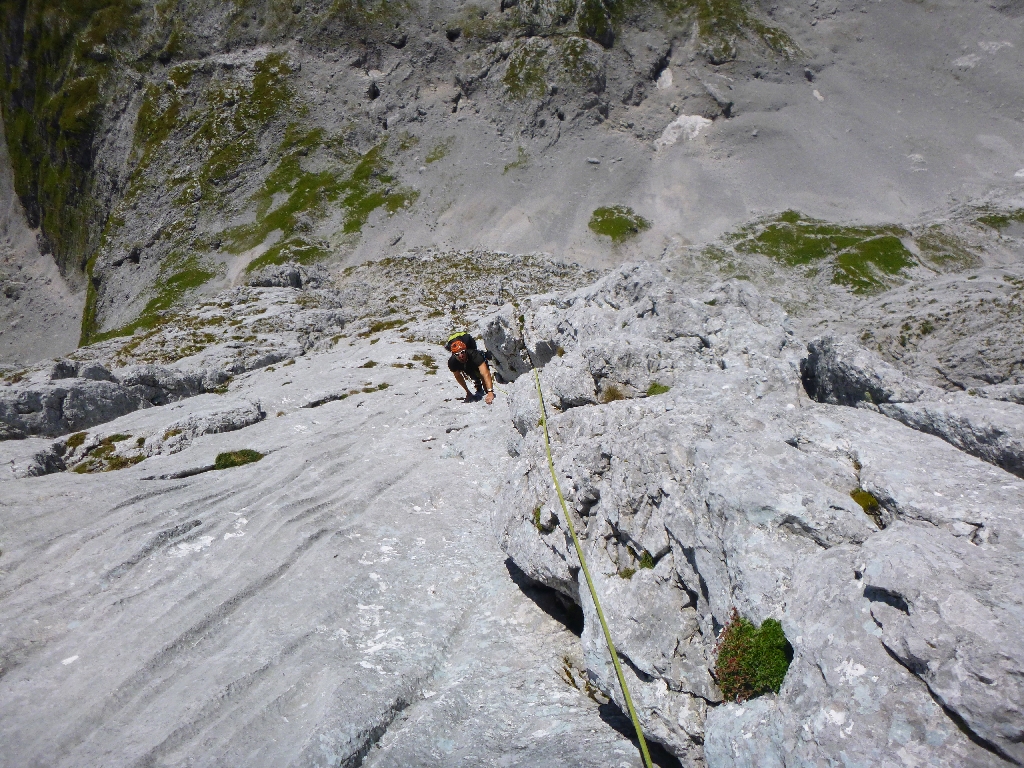 7 Himmelsleiter Hochschwab 2016