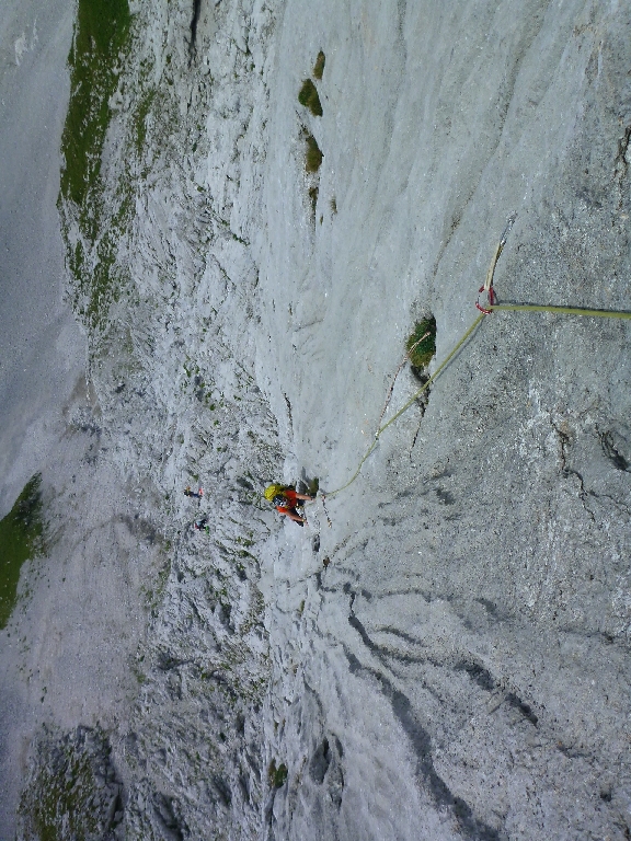 20 Himmelsleiter Hochschwab 2016