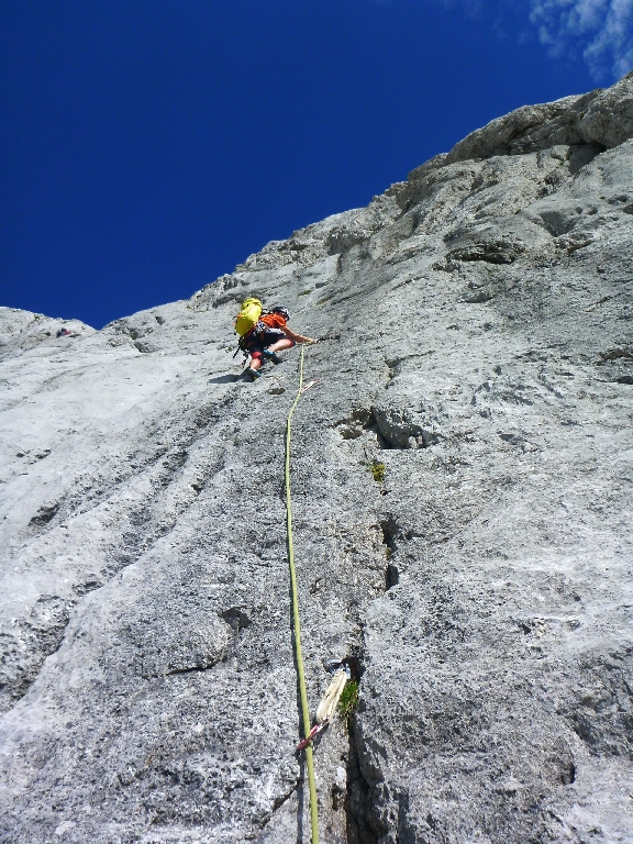 27 Himmelsleiter Hochschwab 2016