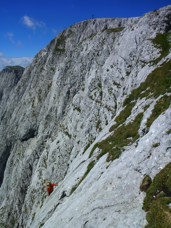 38 Himmelsleiter Hochschwab 2016