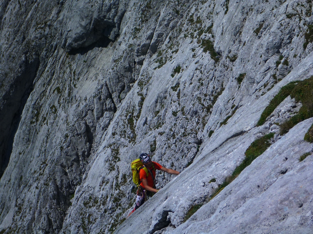 40 Himmelsleiter Hochschwab 2016