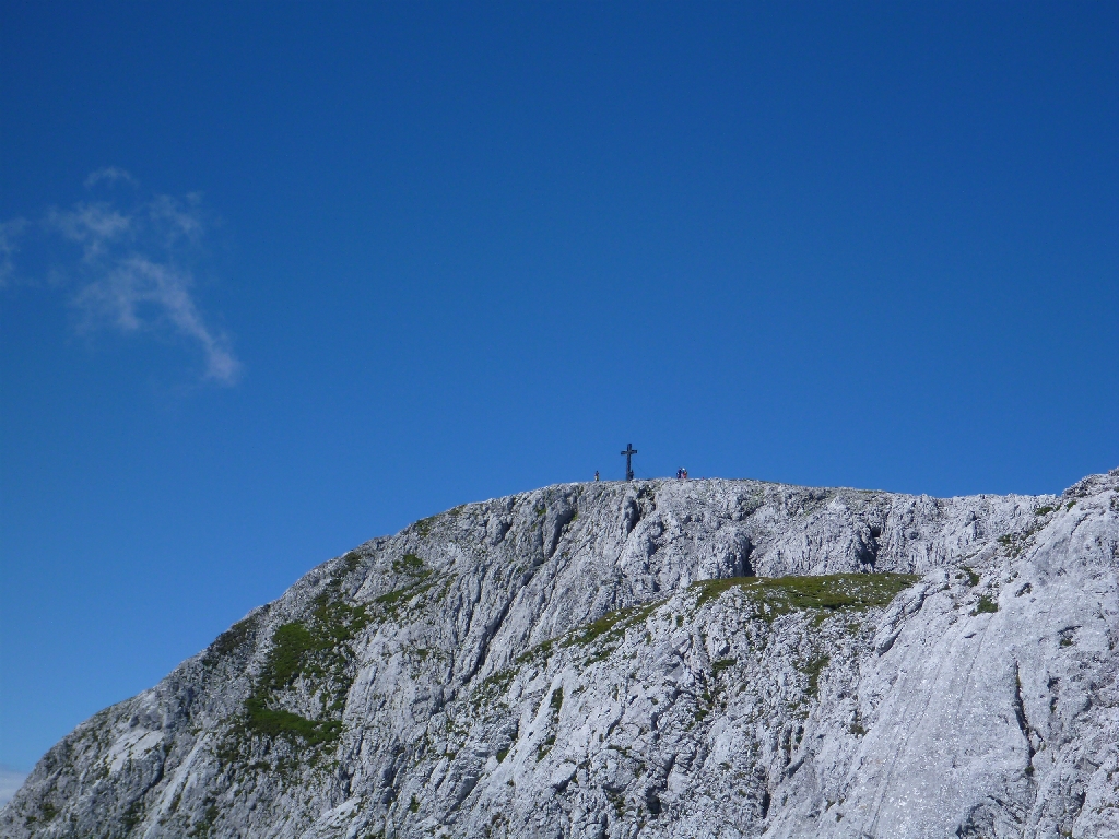 36 Himmelsleiter Hochschwab 2016