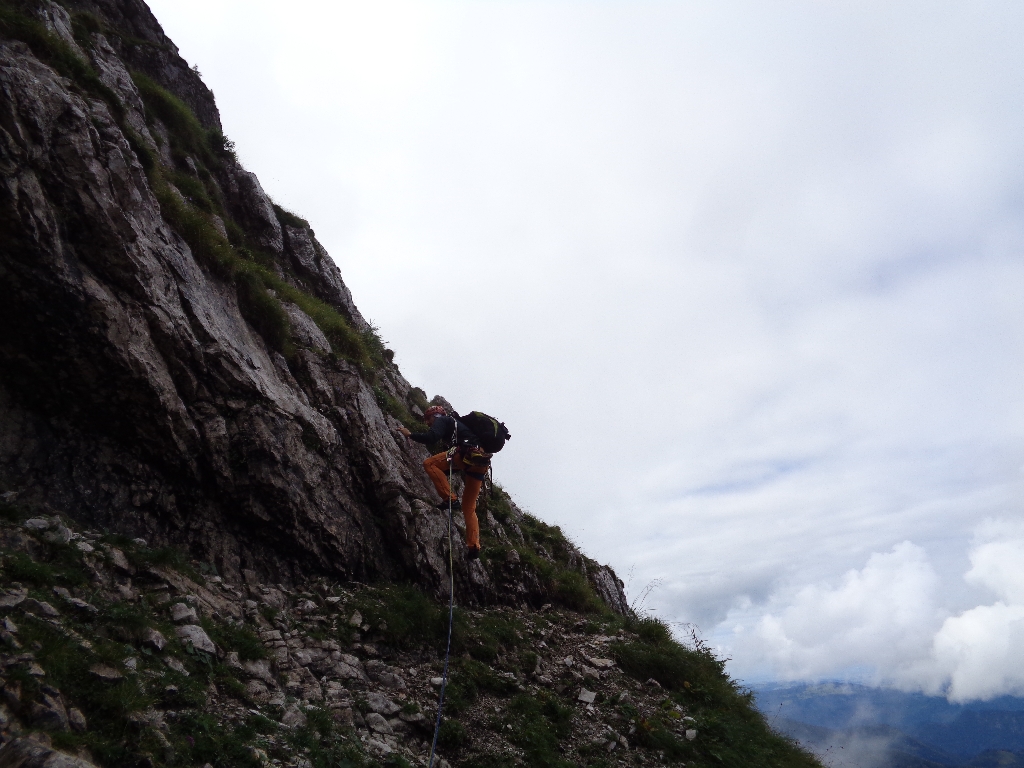 4 Ötscher Nordwand klassisch 2016