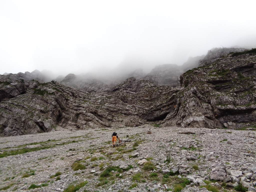 2 Ötscher Nordwand klassisch 2016