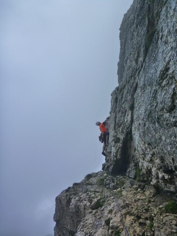 43 Ötscher Nordwand klassisch 2016