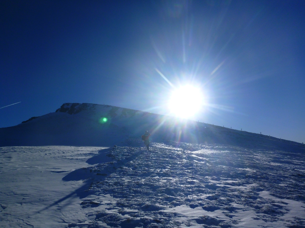 126.Schneebergflug 1