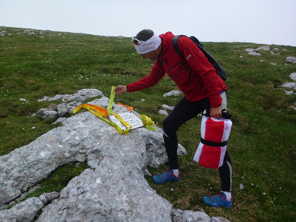 88. Flug Schneeberg 2