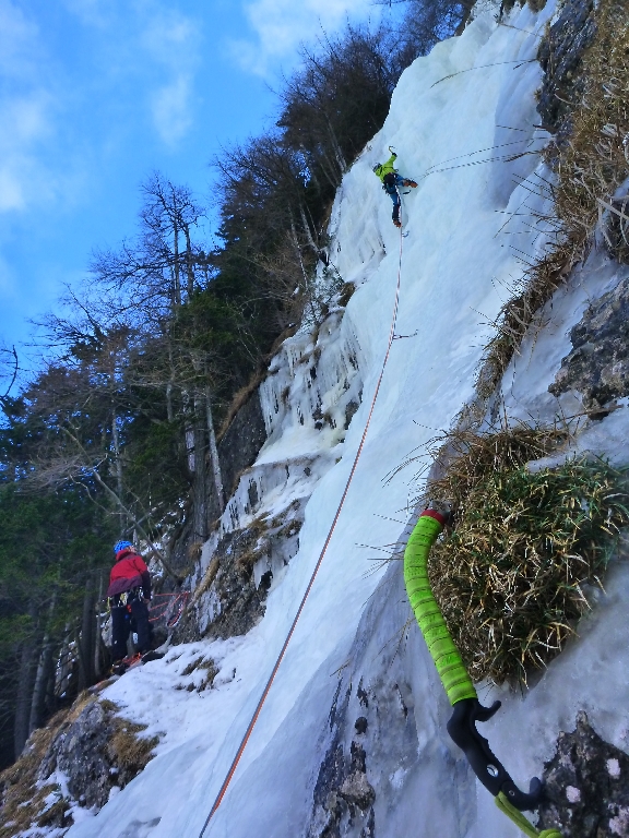 26 Altenberg 2017 mit Daniela